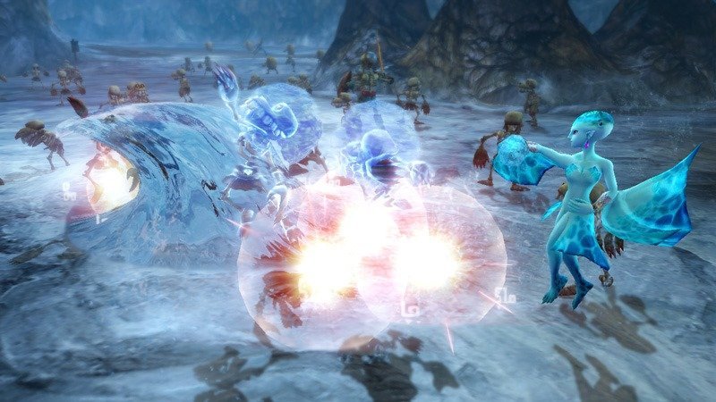 Hyrule Warriors - Imagen 33